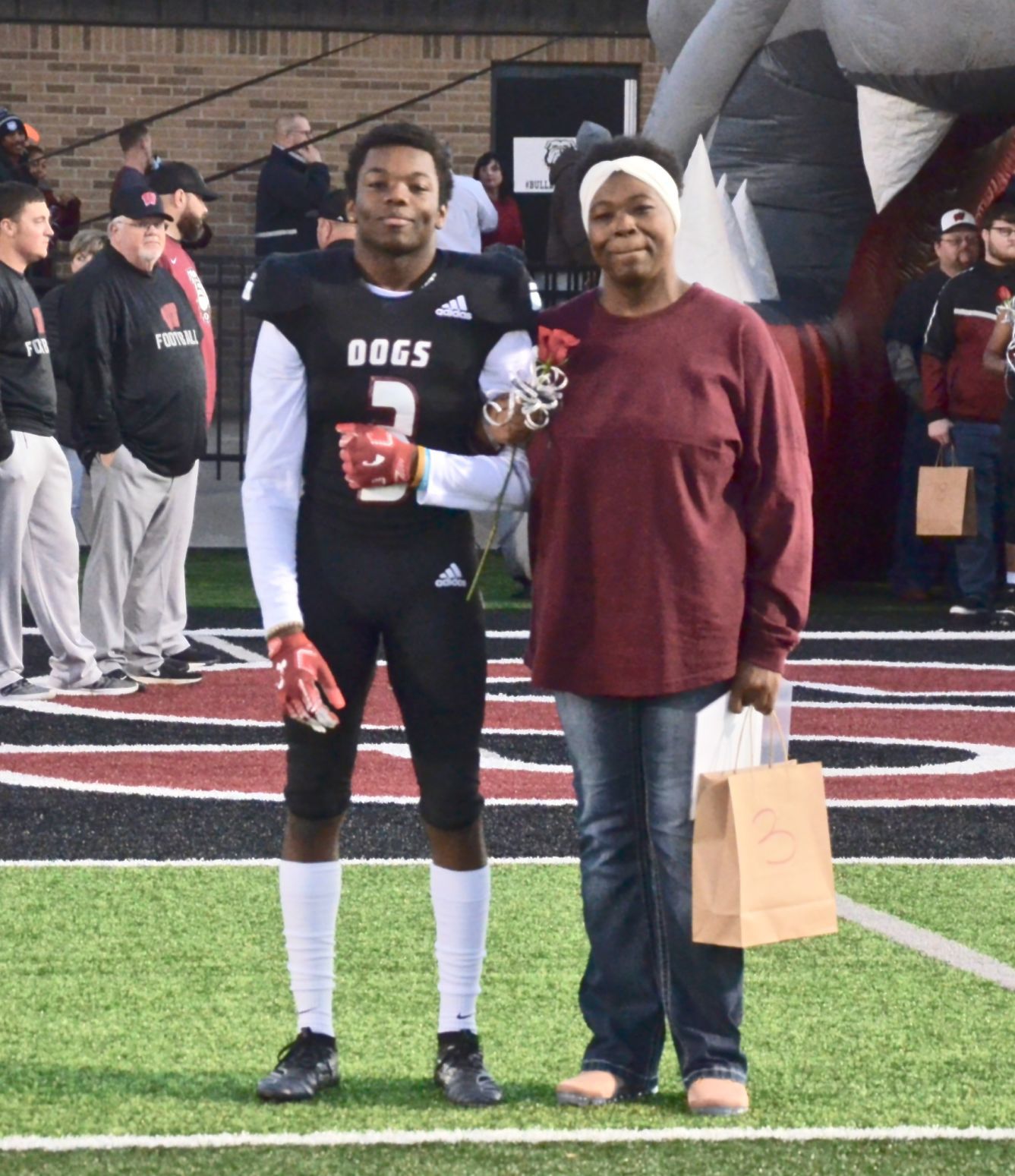 2019 Wagoner Senior Night